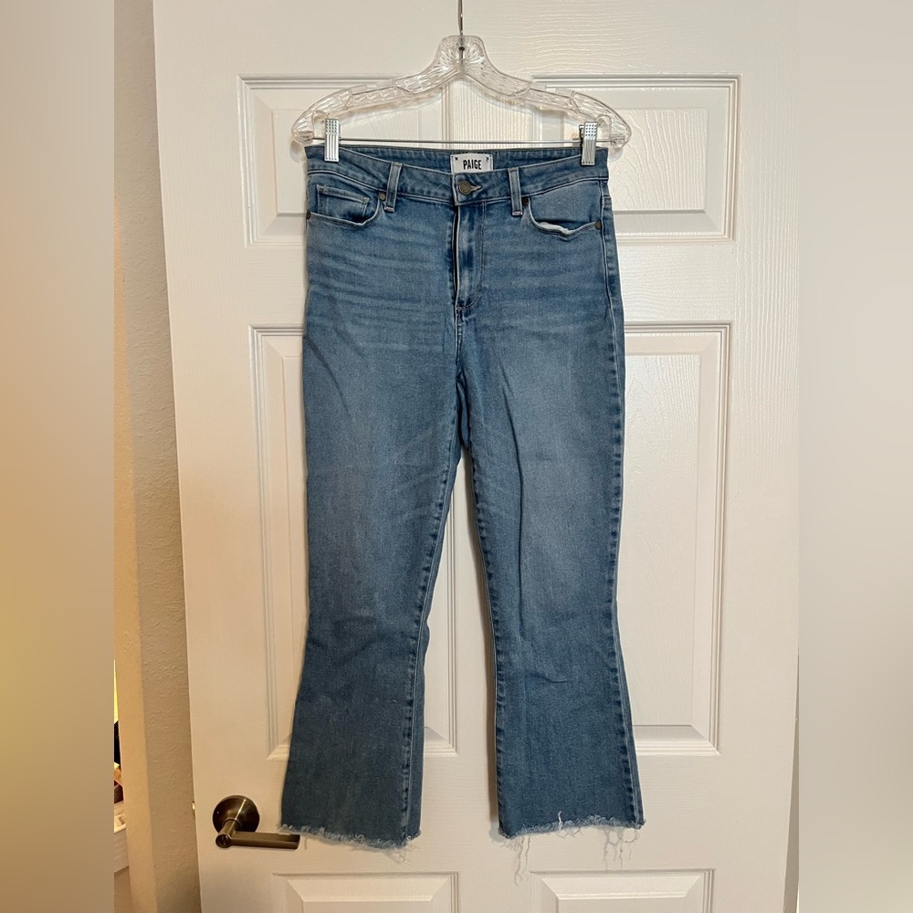 Paige Cropped Jeans Women’s 29